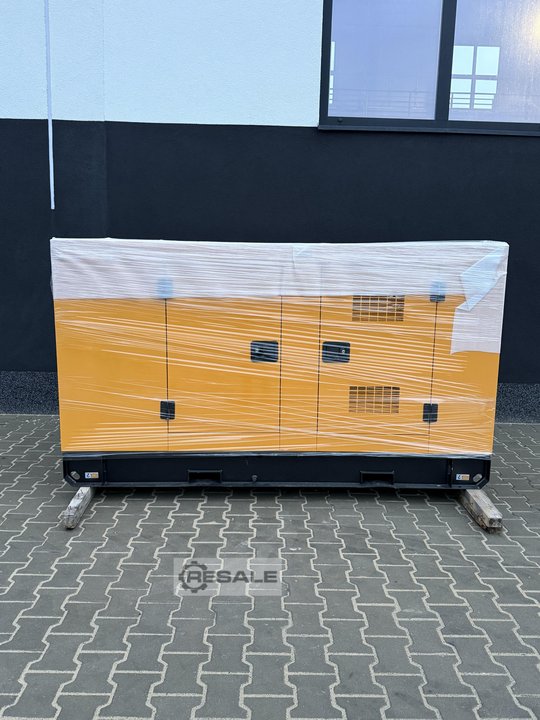 Diesel generators DEUTZ 125kVA/100kW