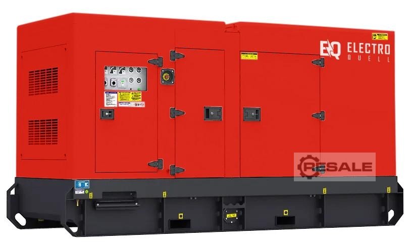 Diesel generators DEUTZ 100kVA/80kW