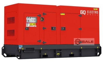 Diesel generators DEUTZ 100kVA/80kW