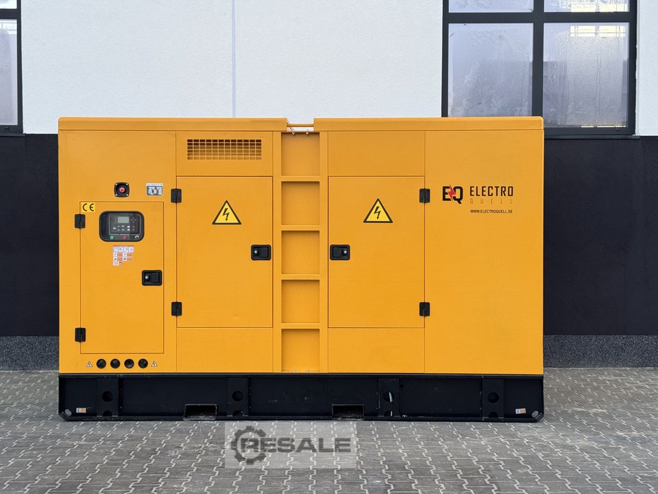 Diesel generators PERKINS 330kVA/264kW