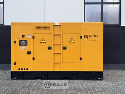 Diesel generators PERKINS 330kVA/264kW