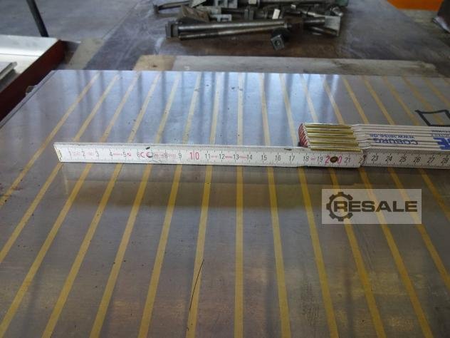 Electro Magnetic Clamping Plates ABA
