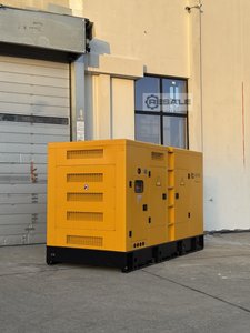 Diesel generators PERKINS 300kVA/240kW