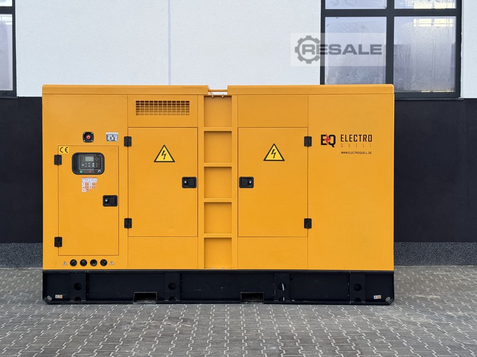 Diesel generators PERKINS 275kVA/220kW
