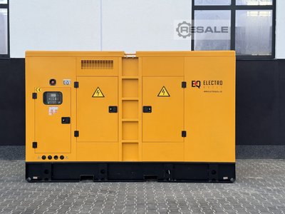 Diesel generators PERKINS 275kVA/220kW