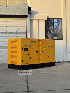 Diesel generators PERKINS 248kVA/198kW