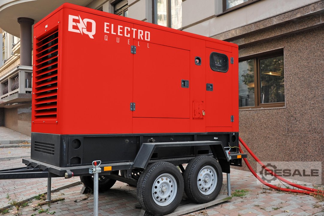 Diesel generators PERKINS 149kVA/119kW