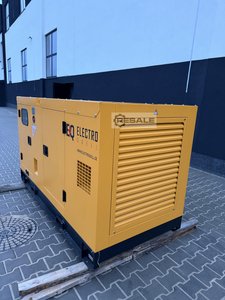 Diesel generators PERKINS 80kVA/64kW