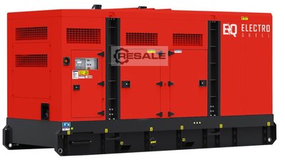 Diesel generators CUMMINS 500kVA / 400kW