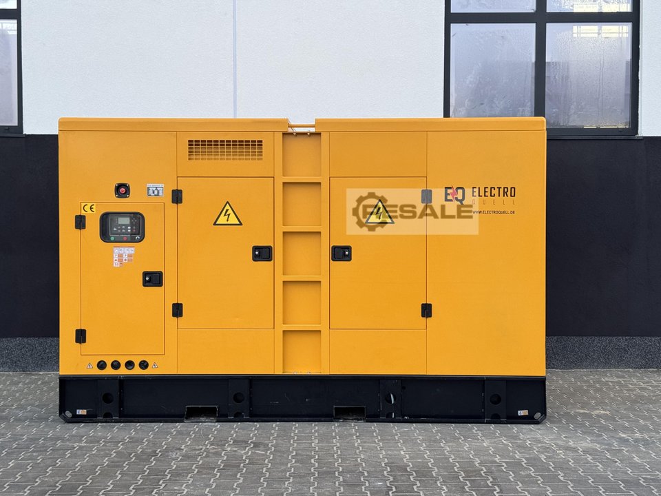 Diesel generators CUMMINS 350 kVA/ 280 kW