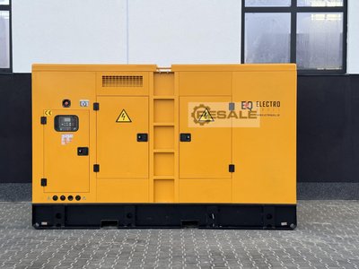 Diesel generators CUMMINS 350 kVA/ 280 kW