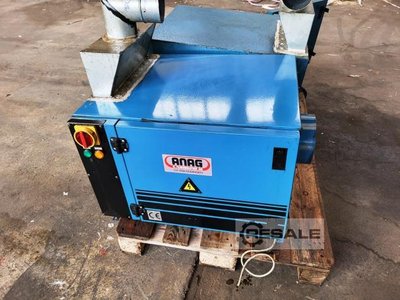 Exhaust extraction systems ANAG 580