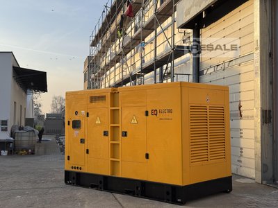 Diesel generators CUMMINS 248kVA/198kW