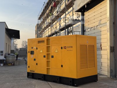 Diesel generators CUMMINS 248kVA/198kW