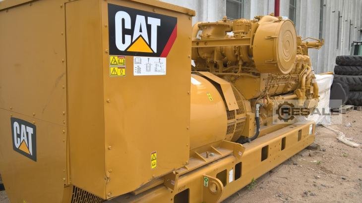 Diesel generators CATERPILLAR 3512C Land Drill Module
