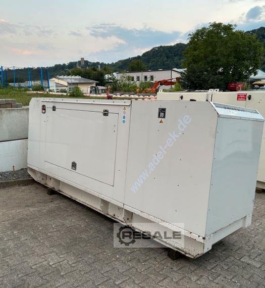 Diesel generators PERKINS 100 KVA