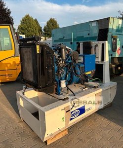 Diesel generators PERKINS 50 KVAt