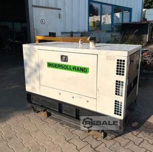 Diesel generators MITSUBISHI 10,4 KVA
