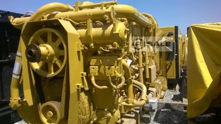 Diesel generators CATERPILLAR 3512B