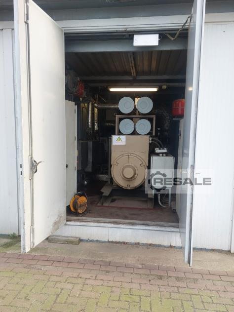 Diesel generators CUMMINS KTA50-G8