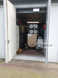 Diesel generators CUMMINS KTA50-G8