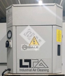 Exhaust extraction systems LTA AC 500