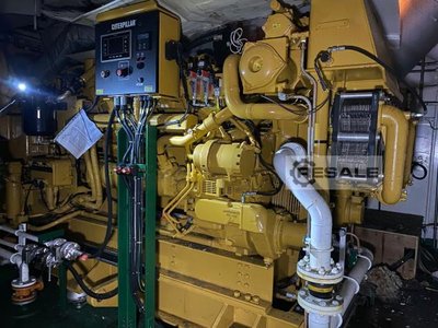 Diesel generators CATERPILLAR C32