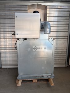 Exhaust extraction systems NEDERMAN DFC-08M