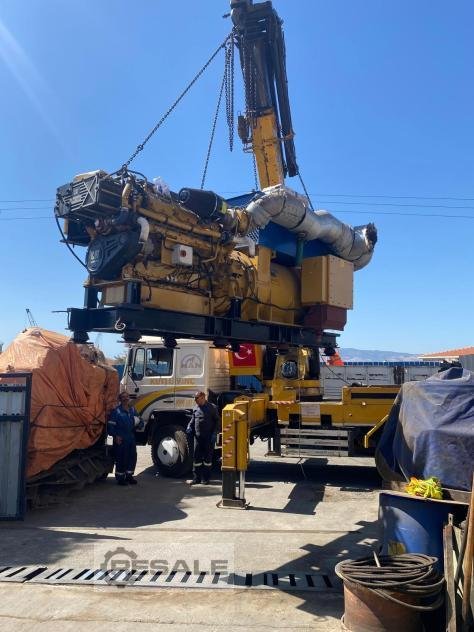 Diesel generators CATERPILLAR 3512C