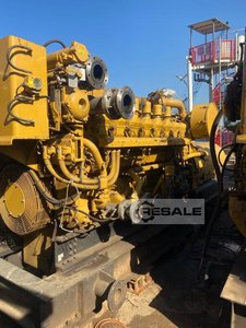 Diesel generators CATERPILLAR 3516