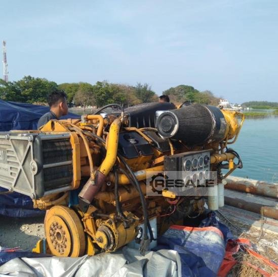 Diesel generators CATERPILLAR C32