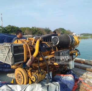 Diesel generators CATERPILLAR C32