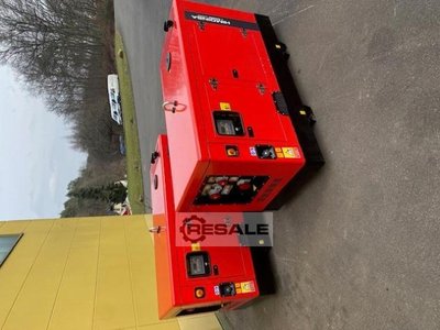 Diesel generators HIMOINSA HYW-45 T5