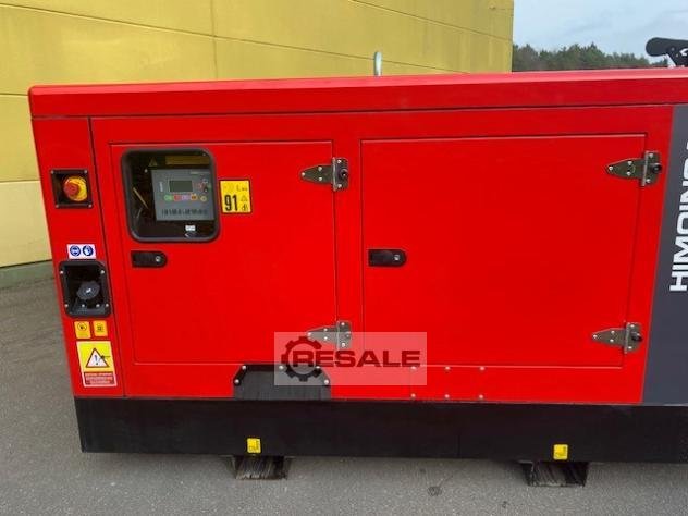 Diesel generators HIMOINSA HYW-45 T5