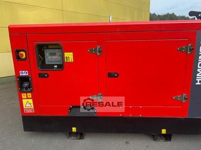 Diesel generators HIMOINSA HYW-45 T5