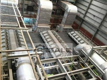 Diesel generators MAN 18V48/60TS