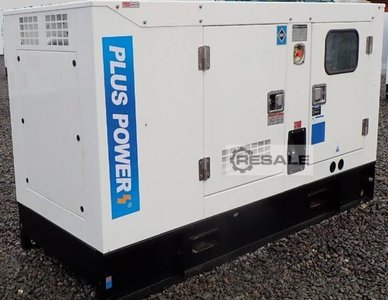 Diesel generators PLUSPOWER GF2-50 Diesel