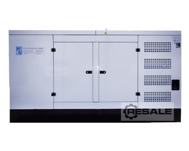 Diesel generators AEM DW100SP - 100kVA