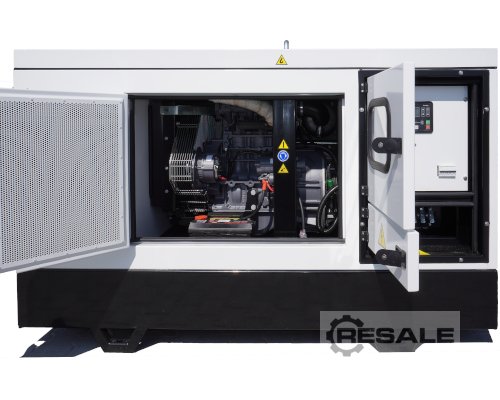 Diesel generators AEM DWA20/SP - 20kVA