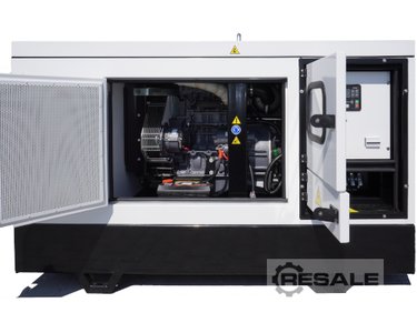 Diesel generators AEM DWA20/SP - 20kVA