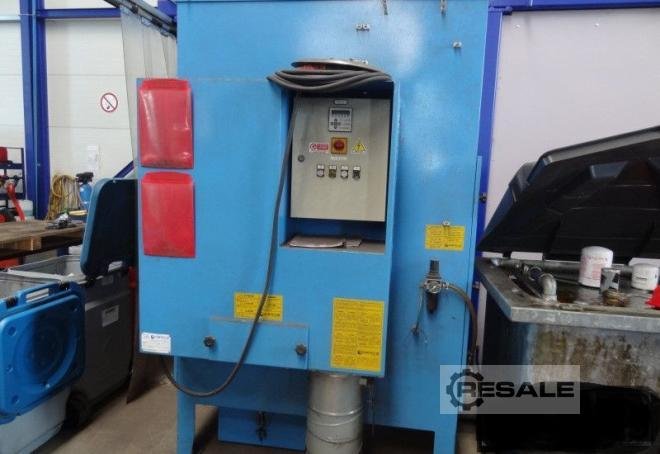 Exhaust extraction systems SIDEROS ECO 6 HC