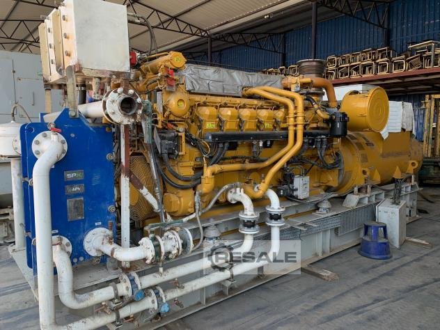 Diesel generators CAT 3516 Marine Generator