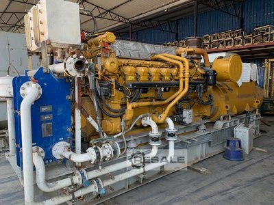 Diesel generators CAT 3516 Marine Generator