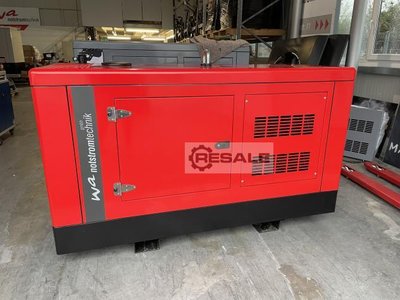 Diesel generators YANMAR WA-Y-45