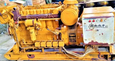 Diesel generators CATERPILLAR 3306