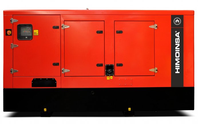 Diesel generators HIMOINSA HFW 200 T5 Stage 3A