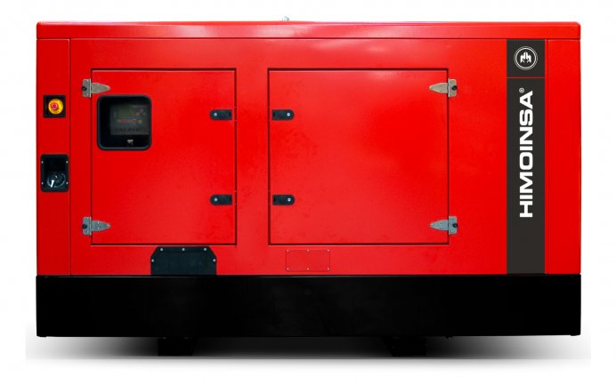 Diesel generators HIMOINSA HFW-60 T5 stage 3A