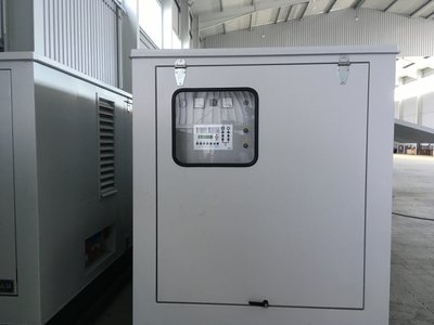 Diesel generators SAB A111R - 200 kVA