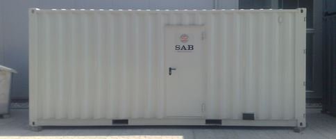 Diesel generators SAB A32aR