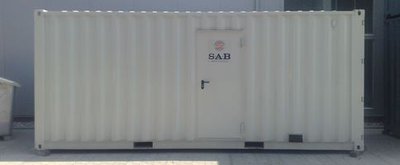 Diesel generators SAB A32aR